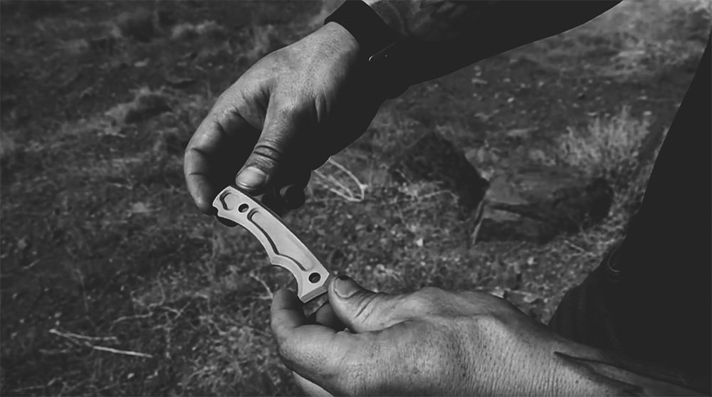 Choosing the right HAViK knife handle
