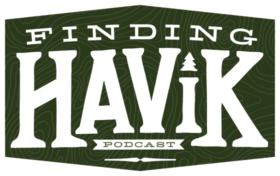 Finding HAViK Podcast logo